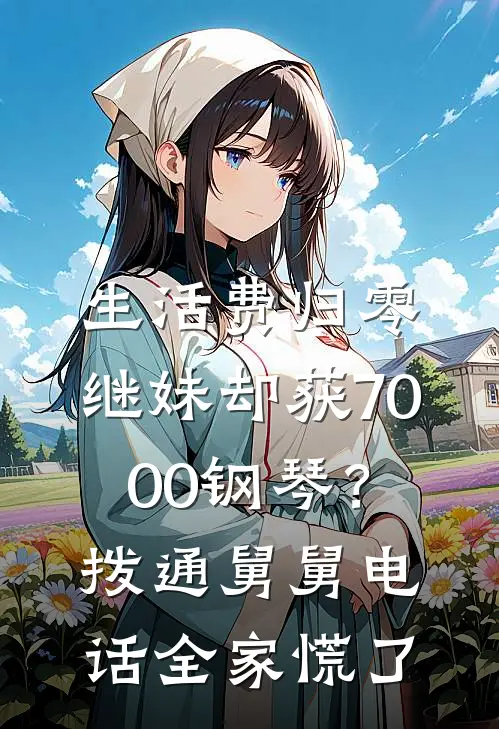 生活费归零，继妹却获7000钢琴？拨通舅舅电话全家慌了