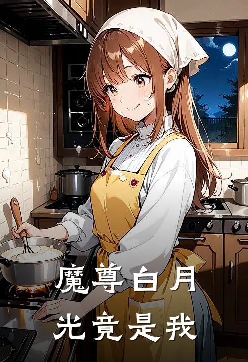 魔尊白月光竟是我