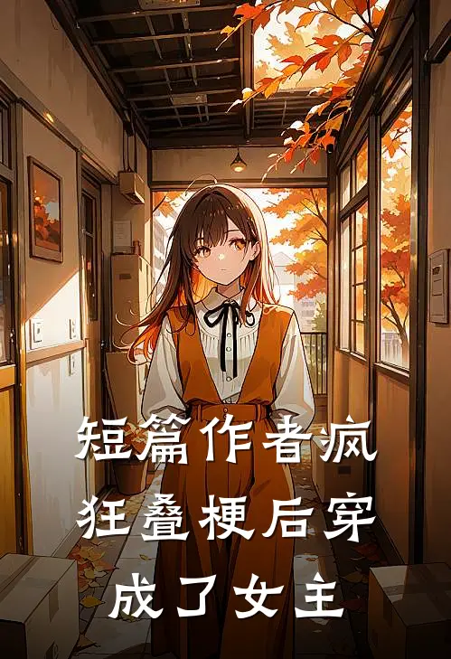 短篇作者疯狂叠梗后穿成了女主