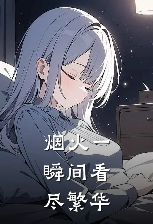 烟火一瞬间看尽繁华