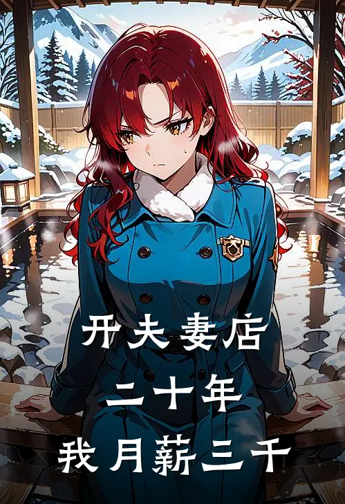 开夫妻店二十年，我月薪三千