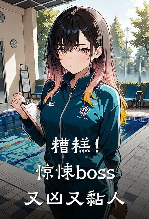 糟糕！惊悚boss又凶又黏人