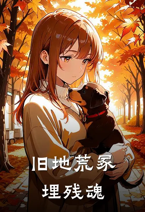 旧地荒冢埋残魂