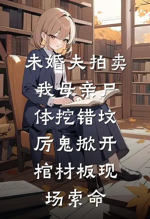 未婚夫拍卖我母亲尸体挖错坟，厉鬼掀开棺材板现场索命