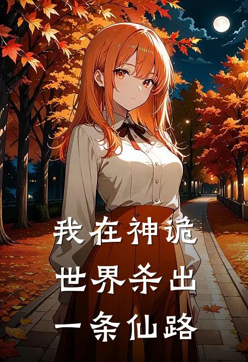 我在神诡世界杀出一条仙路