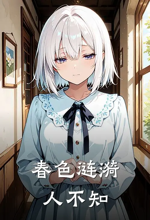 春色涟漪人不知