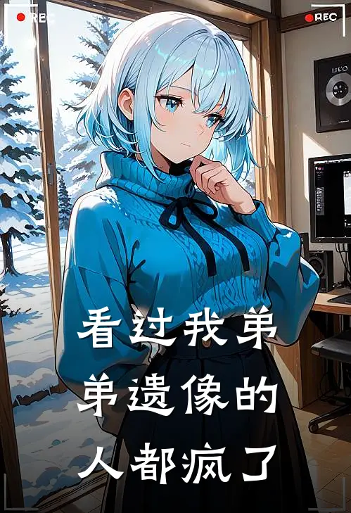 看过我弟弟遗像的人都疯了