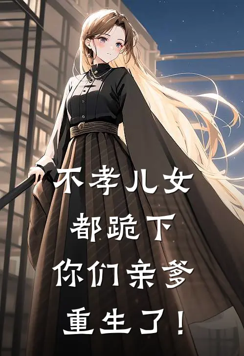 不孝儿女都跪下，你们亲爹重生了！