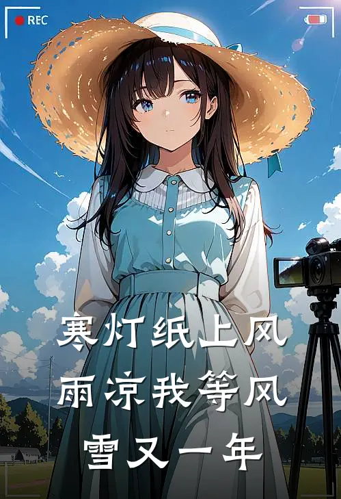 寒灯纸上风雨凉 我等风雪又一年