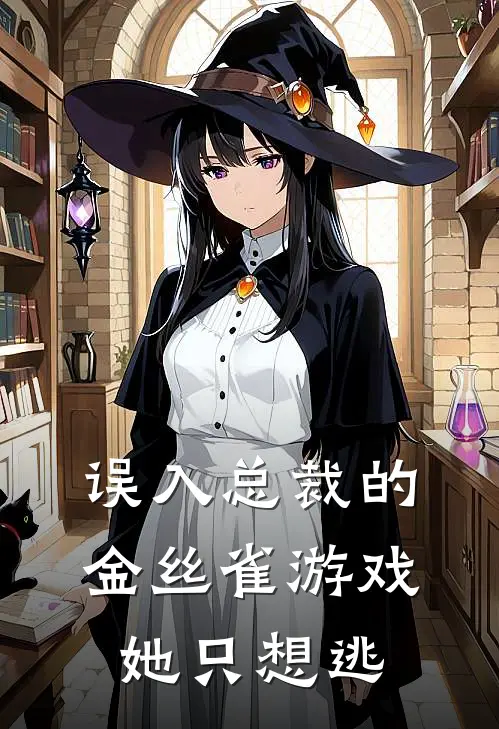 误入总裁的金丝雀游戏，她只想逃