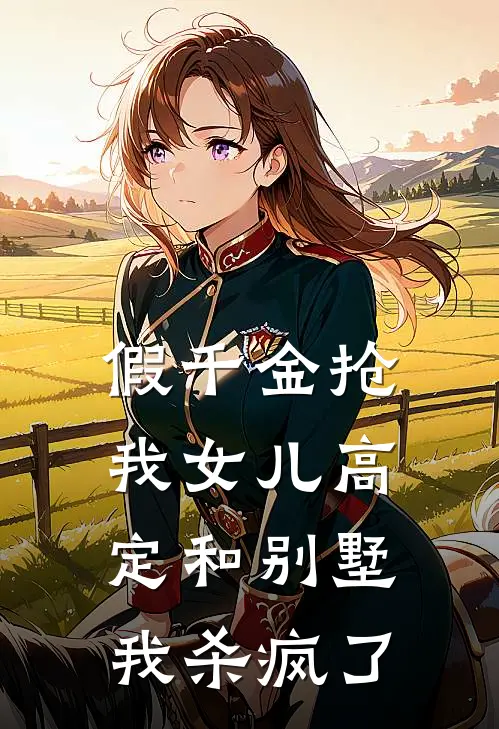 假千金抢我女儿高定和别墅，我杀疯了