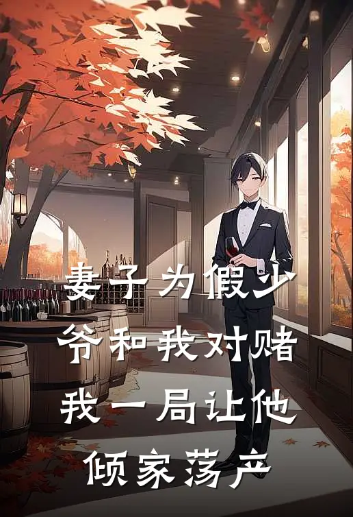 妻子为假少爷和我对赌，我一局让他倾家荡产