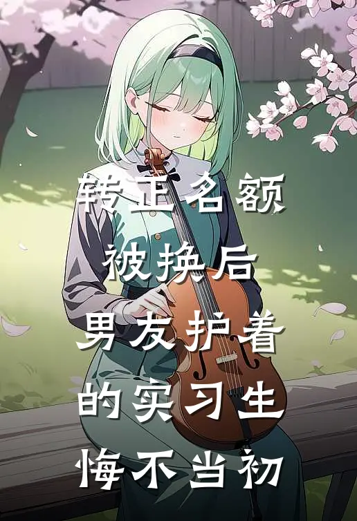 转正名额被换后，男友护着的实习生悔不当初