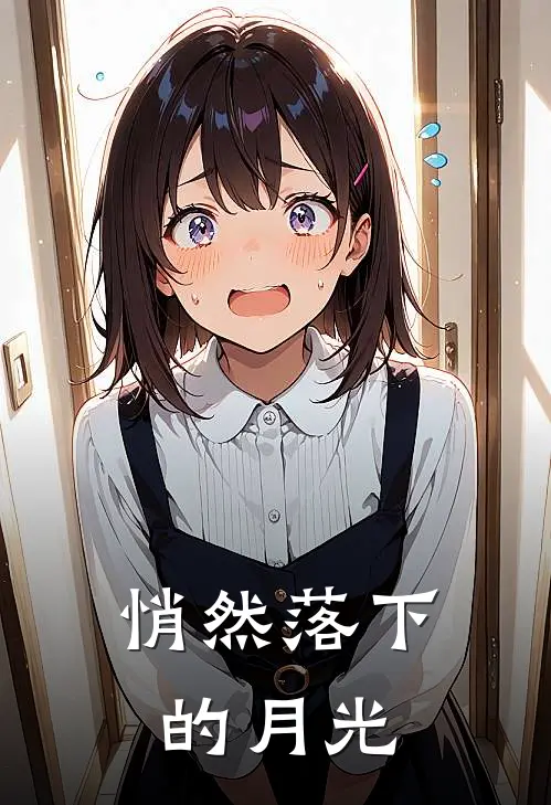 悄然落下的月光