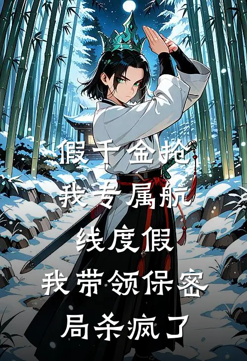 假千金抢我专属航线度假，我带领保密局杀疯了