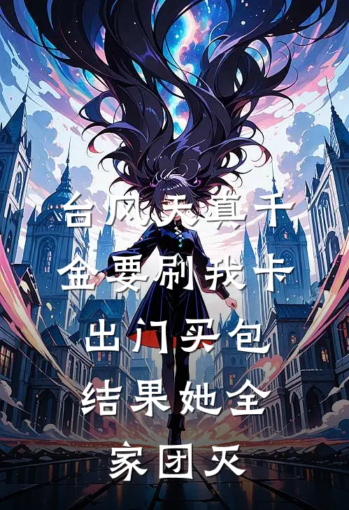 台风天真千金要刷我卡出门买包，结果她全家团灭