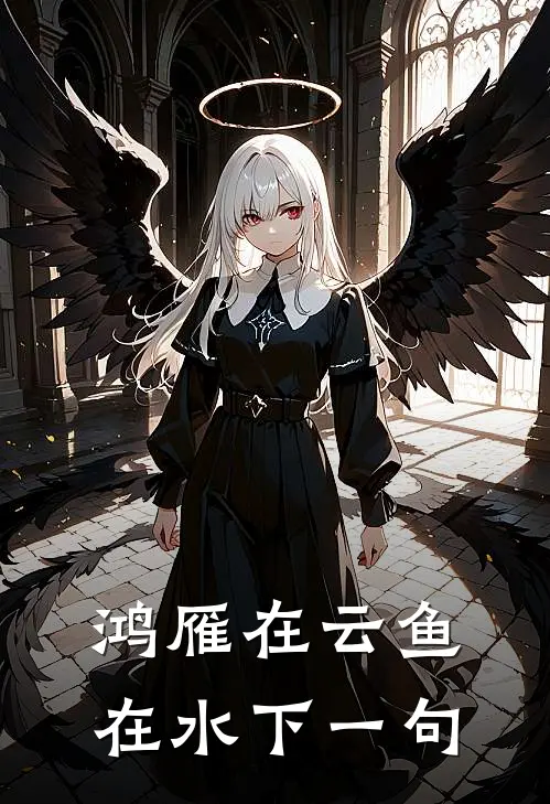鸿雁在云鱼在水下一句