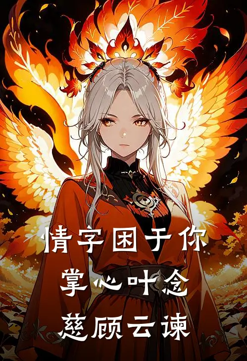 情字困于你掌心叶念慈顾云谏