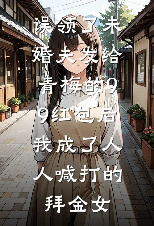 误领了未婚夫发给青梅的99红包后，我成了人人喊打的拜金女