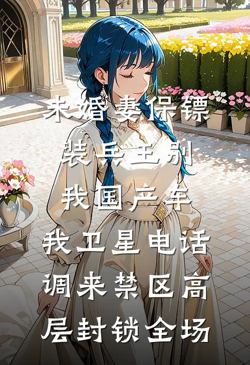 未婚妻保镖装兵王别我国产车，我卫星电话调来禁区高层封锁全场