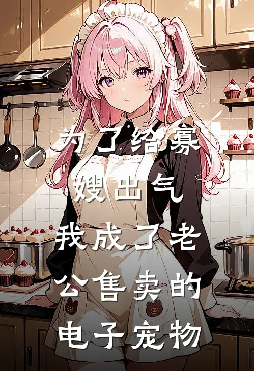 为了给寡嫂出气，我成了老公售卖的电子宠物