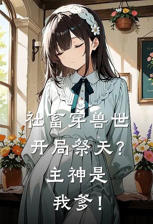 社畜穿兽世：开局祭天？主神是我爹！