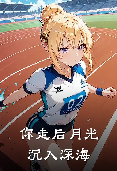 你走后月光沉入深海