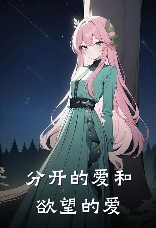 分开的爱和欲望的爱