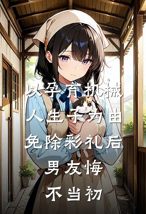 以孕育机械人生子为由免除彩礼后，男友悔不当初