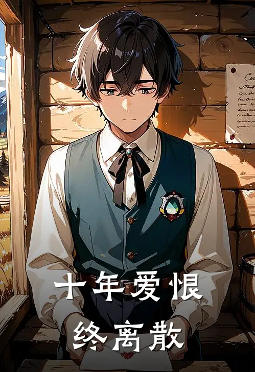 十年爱恨，终离散