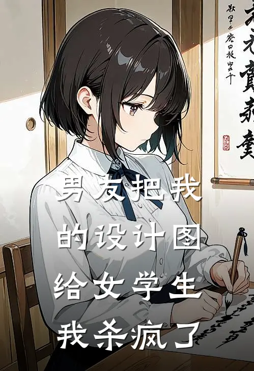 男友把我的设计图给女学生，我杀疯了