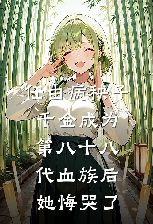 任由病秧子千金成为第八十八代血族后，她悔哭了