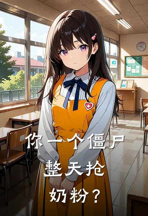 你一个僵尸，整天抢奶粉？