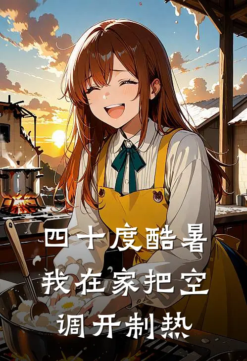 四十度酷暑，我在家把空调开制热