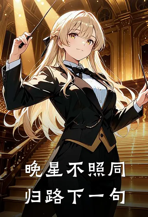 晚星不照同归路下一句