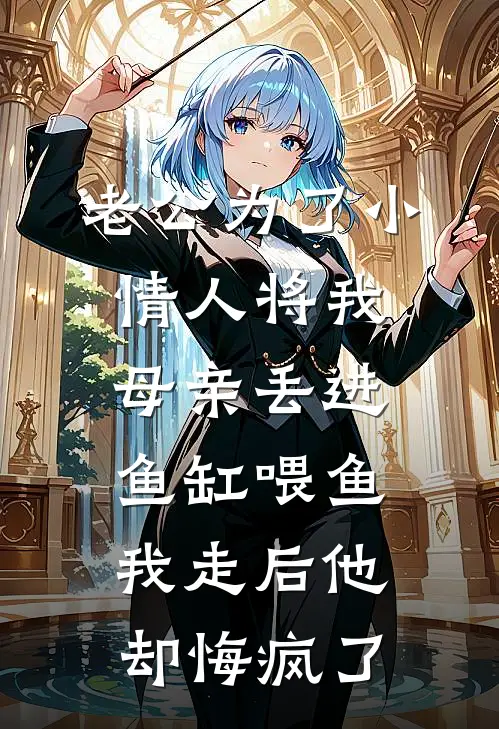 老公为了小情人将我母亲丢进鱼缸喂鱼，我走后他却悔疯了