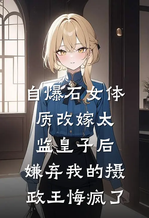 自爆石女体质改嫁太监皇子后，嫌弃我的摄政王悔疯了