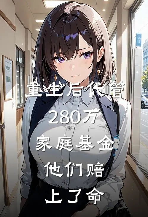 重生后代管280万家庭基金，他们赔上了命