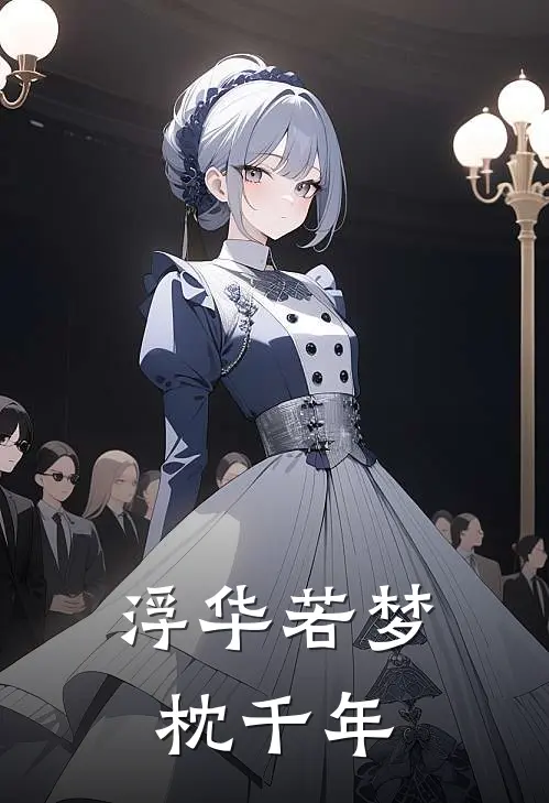 浮华若梦枕千年