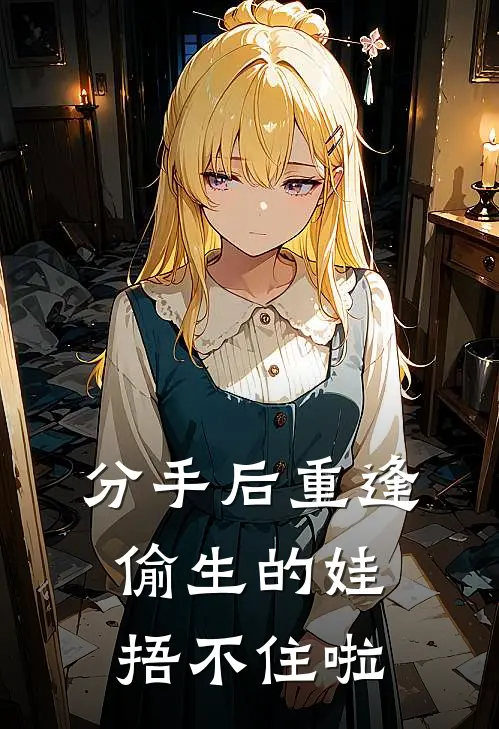 分手后重逢，偷生的娃捂不住啦