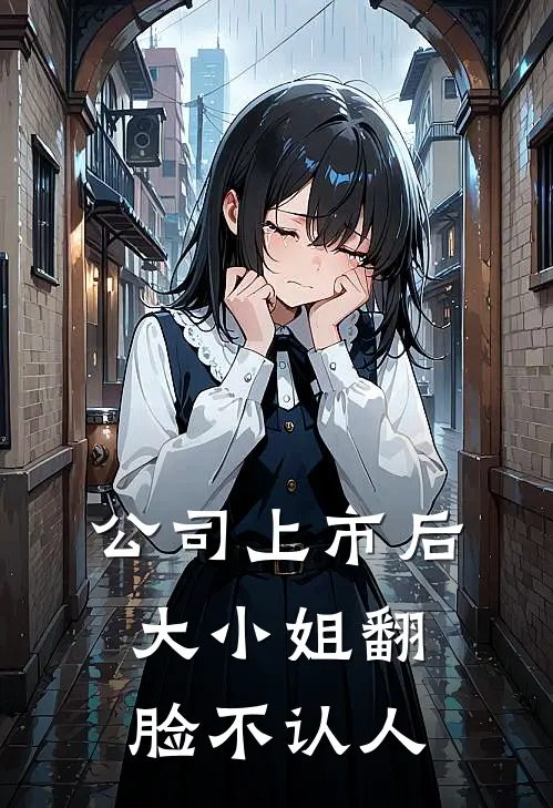 公司上市后，大小姐翻脸不认人