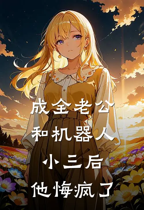 成全老公和机器人小三后，他悔疯了