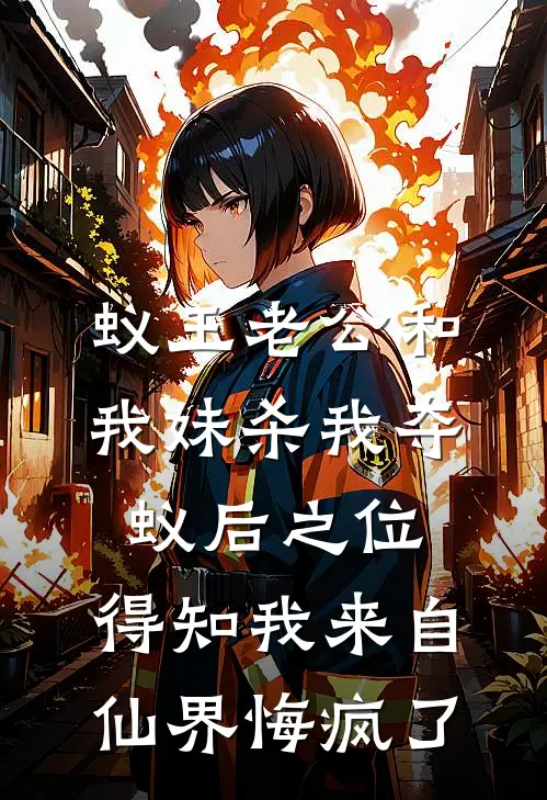 蚁王老公和我妹杀我夺蚁后之位，得知我来自仙界悔疯了