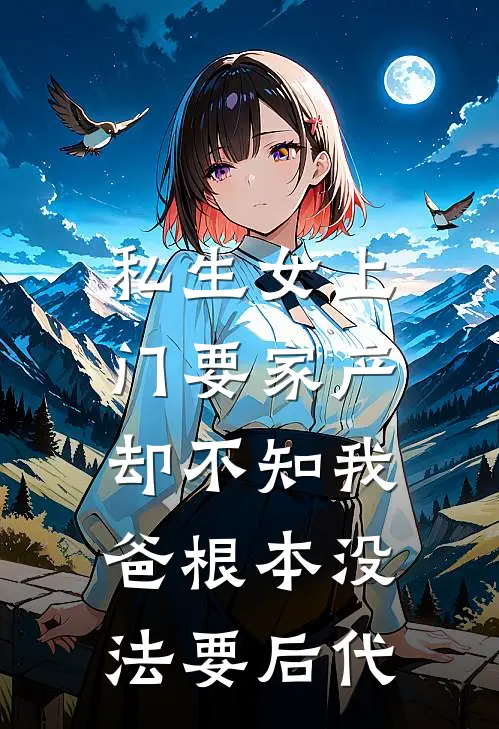 私生女上门要家产，却不知我爸根本没法要后代