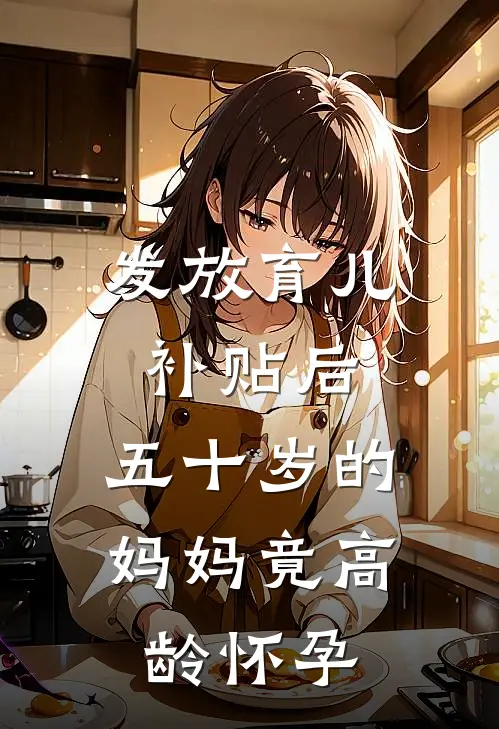 发放育儿补贴后，五十岁的妈妈竟高龄怀孕