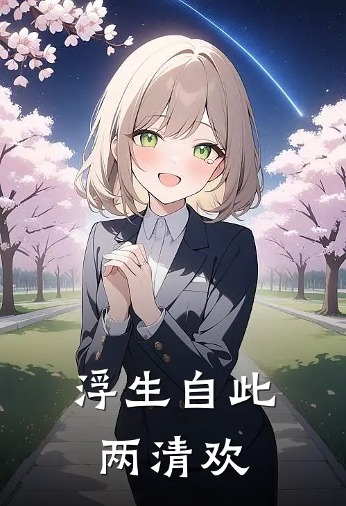 浮生自此两清欢