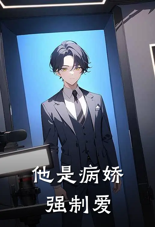 他是病娇强制爱