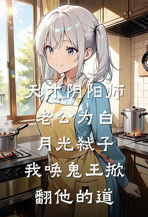 天才阴阳师老公为白月光弑子，我唤鬼王掀翻他的道