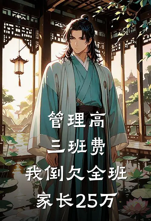 管理高三班费，我倒欠全班家长25万