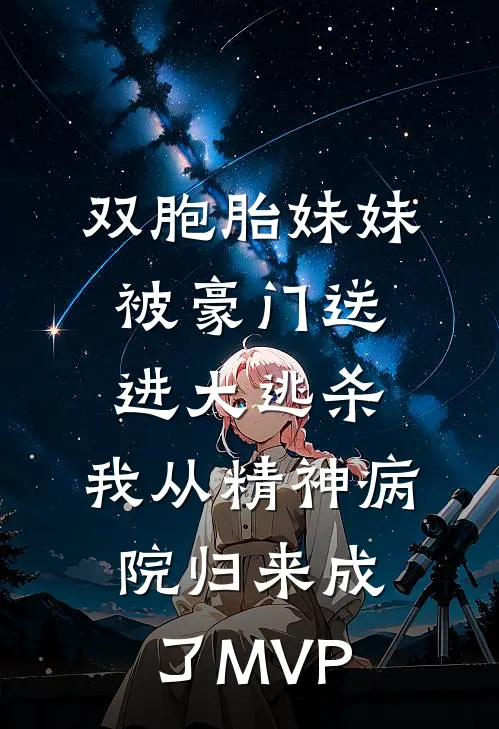 双胞胎妹妹被豪门送进大逃杀，我从精神病院归来成了MVP
